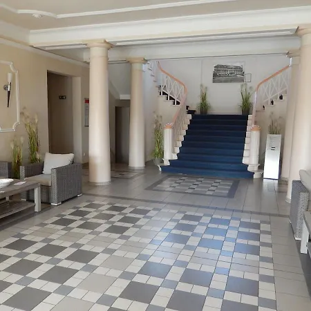 Apartment Haus Am Park 31