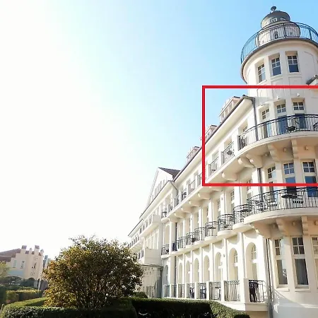 Haus Am Park 31 Kuehlungsborn