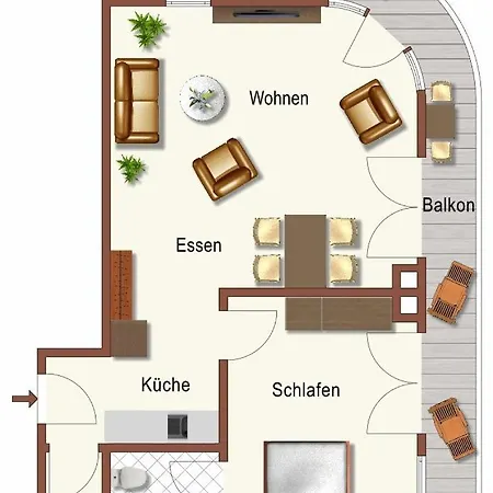 Haus Am Park 31