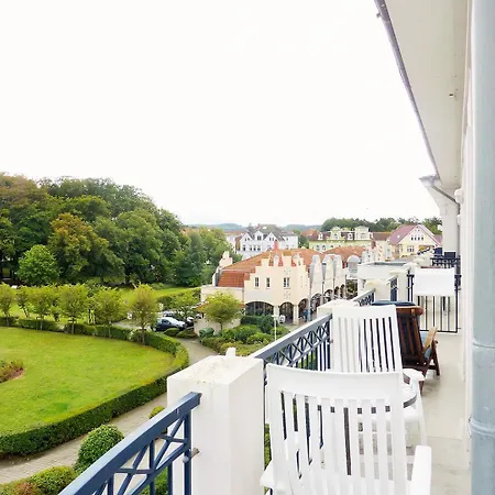 Appartamento Haus Am Park 31 *