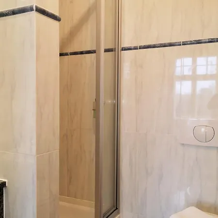 Haus Am Park 31 Apartment