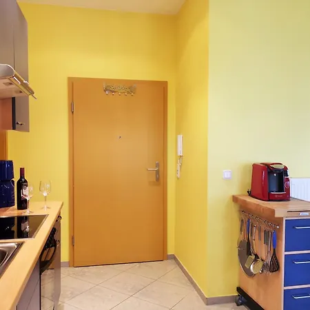 Haus Am Park 31 Appartamento *