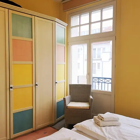 Appartamento Haus Am Park 31 *