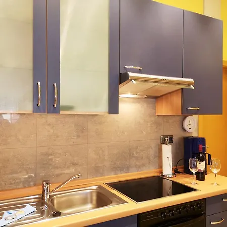 Haus Am Park 31 Apartment Kuehlungsborn