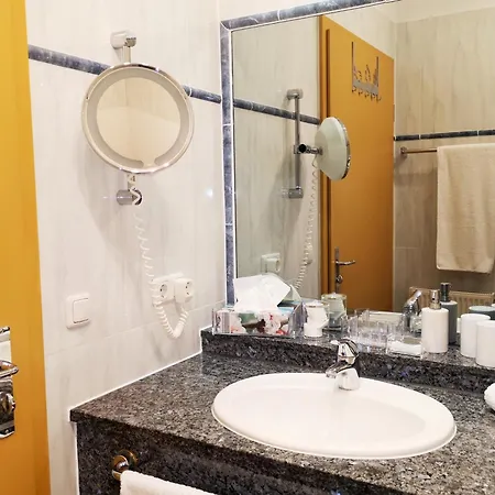 Haus Am Park 31 Apartment