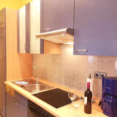 Haus Am Park 31 Apartment *