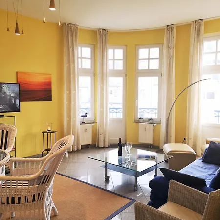 Appartamento Haus Am Park 31 *