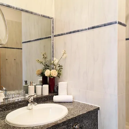 Haus Am Park 31 Apartment Kuehlungsborn