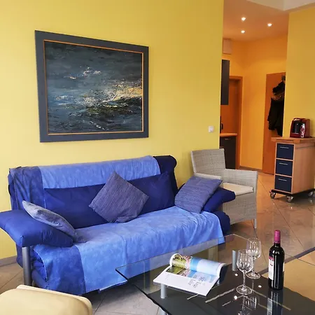 Haus Am Park 31 Ostseebad Kühlungsborn