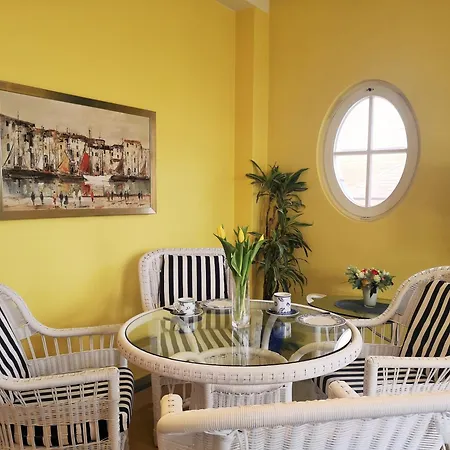 Appartamento Haus Am Park 31